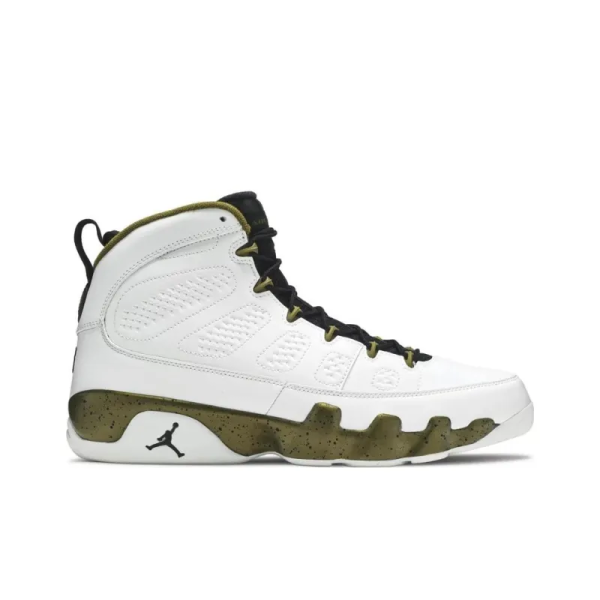 Air Jordan 9 Retro Statue - 302370-109 – Limited - Image 3