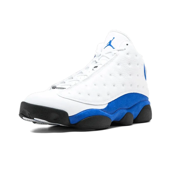Air Jordan 13 Retro 'Hyper Royal' 414571-117 - Style - Image 2