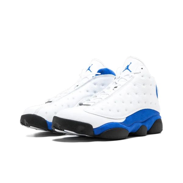 Air Jordan 13 Retro 'Hyper Royal' 414571-117 - Style - Image 3