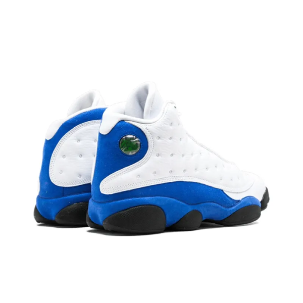 Air Jordan 13 Retro 'Hyper Royal' 414571-117 - Style - Image 4