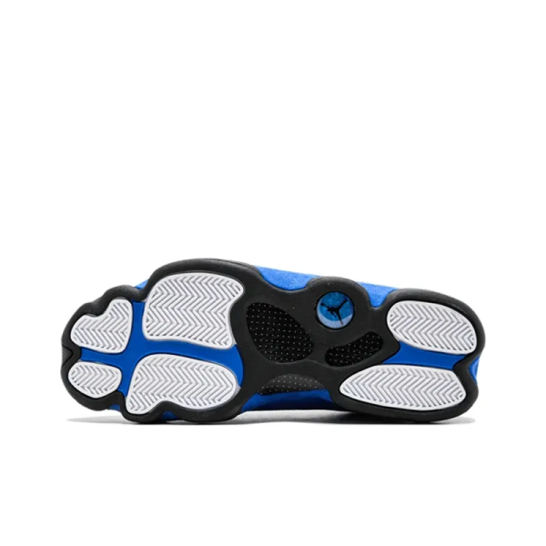 Air Jordan 13 Retro 'Hyper Royal' 414571-117 - Style - Image 5