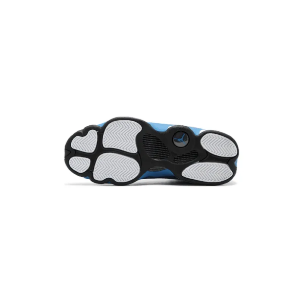 Air Jordan 13 Retro White Italy Blue GS - 439358-107 - Limited - Image 4
