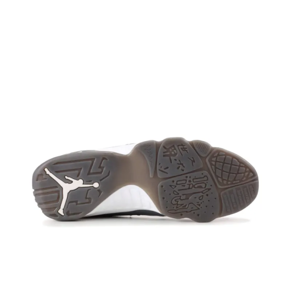 Air Jordan 9 Retro 'Cool Grey' Sneakers - 302370-015 – Streetwear - Image 5