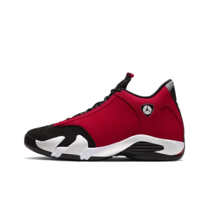 Air Jordan 14 Retro Gym Red Toro - 487471-006 - Streetwear