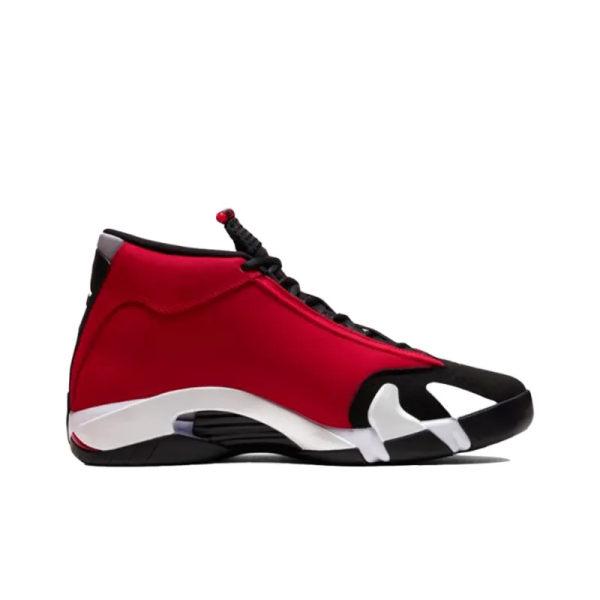 Air Jordan 14 Retro Gym Red Toro - 487471-006 - Streetwear - Image 2
