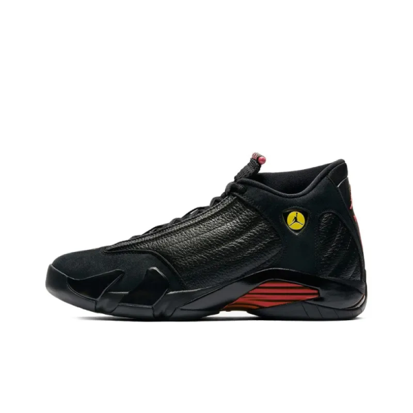 Air Jordan 14 Retro Last Shot 2018 - 487471-003 - For Men
