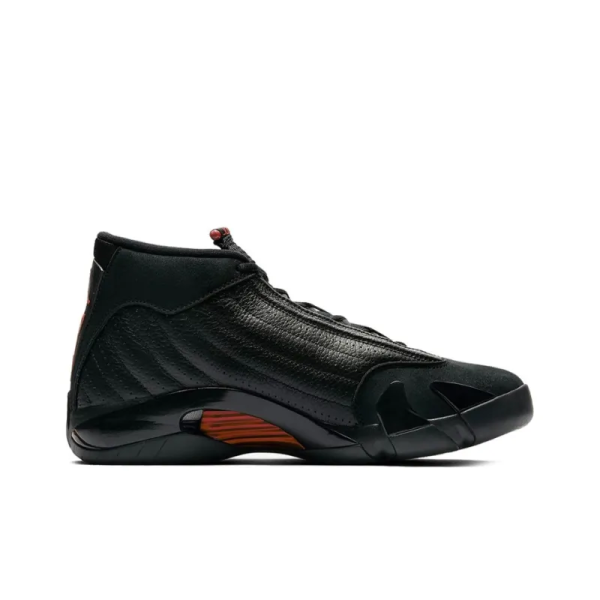 Air Jordan 14 Retro Last Shot 2018 - 487471-003 - For Men - Image 2