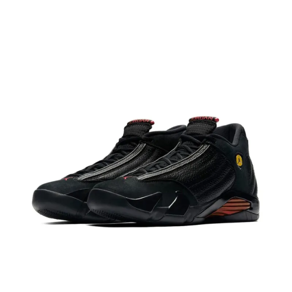Air Jordan 14 Retro Last Shot 2018 - 487471-003 - For Men - Image 3