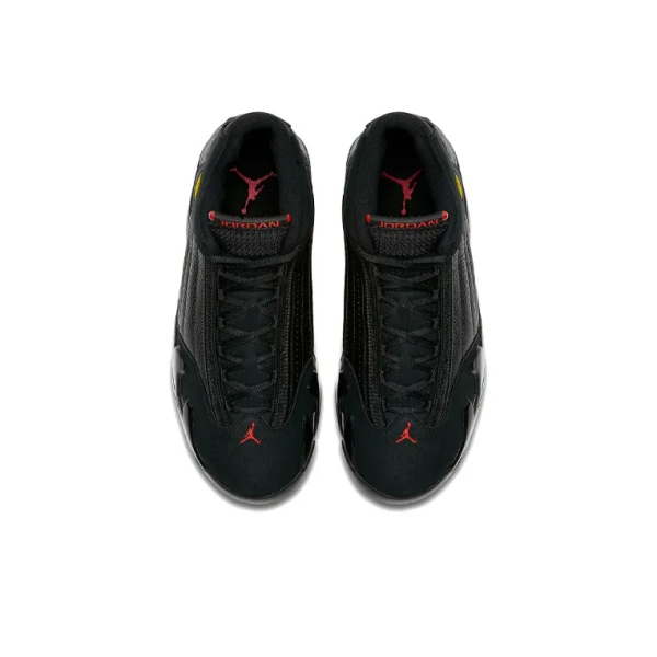 Air Jordan 14 Retro Last Shot 2018 - 487471-003 - For Men - Image 4