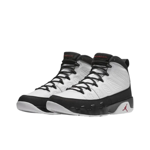 Air Jordan 9 Retro OG 2016 GS - 302359-112 – Streetwear - Image 3
