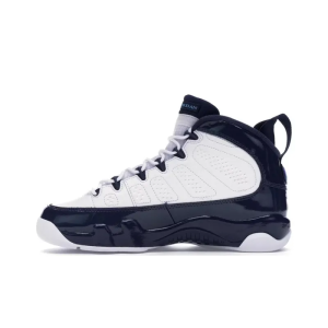JAA 9 Retro UNC Sneakers Men's - 302370-145 – Iconic
