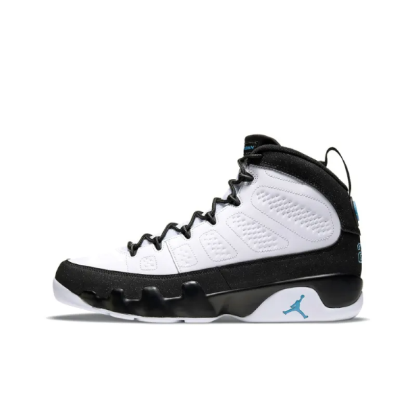 Air Jordan 9 Retro University Blue Sneakers - CT8019-140 – Iconic