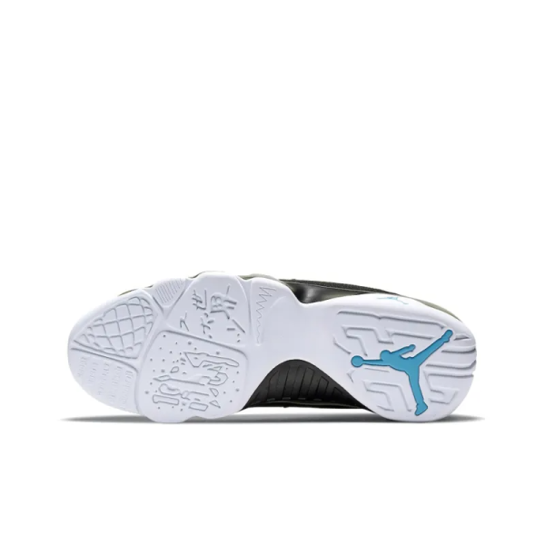 Air Jordan 9 Retro University Blue Sneakers - CT8019-140 – Iconic - Image 6