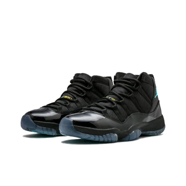 Air Jordan 11 Retro 'Gamma Blue' 378037-006 - Drop - Image 3
