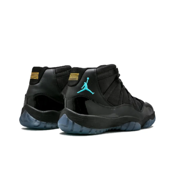 Air Jordan 11 Retro 'Gamma Blue' 378037-006 - Drop - Image 4