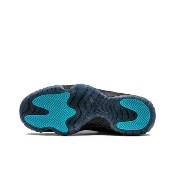 Air Jordan 11 Retro 'Gamma Blue' 378037-006 - Drop - Image 5