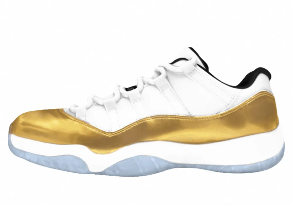 Air Jordan 11 Retro Low Closing Ceremony - 528895-103 - For Men