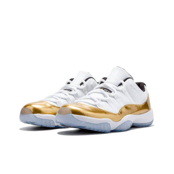 Air Jordan 11 Retro Low Closing Ceremony - 528895-103 - For Men - Image 4