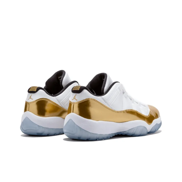 Air Jordan 11 Retro Low Closing Ceremony - 528895-103 - For Men - Image 5