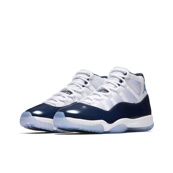 Air Jordan 11 Retro 'Win Like '82' 378037-123 - Drop - Image 3