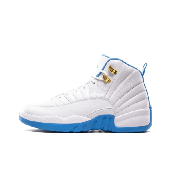 Air Jordan 12 Retro University Blue 2016 GS - 510815-127 - Streetwear