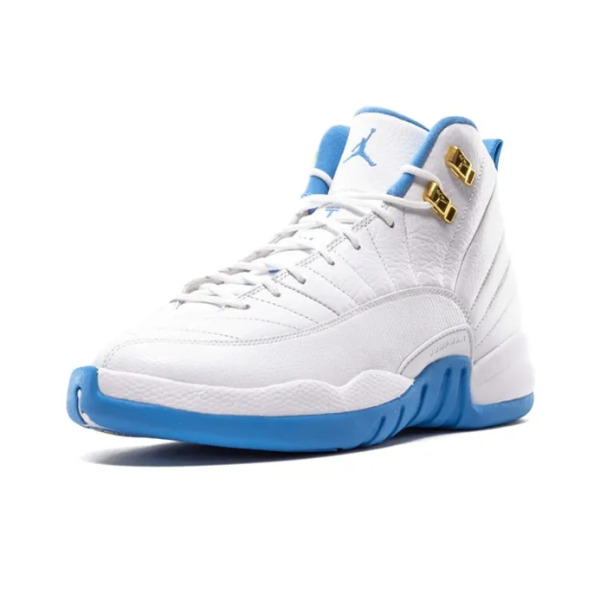 Air Jordan 12 Retro University Blue 2016 GS - 510815-127 - Streetwear - Image 2