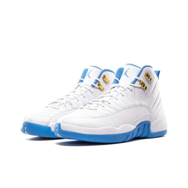 Air Jordan 12 Retro University Blue 2016 GS - 510815-127 - Streetwear - Image 3