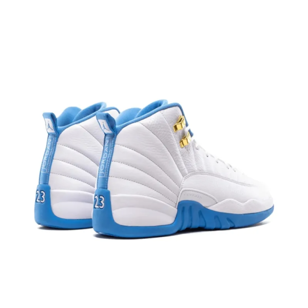 Air Jordan 12 Retro University Blue 2016 GS - 510815-127 - Streetwear - Image 4