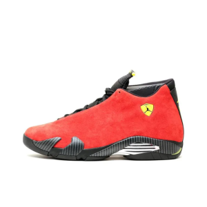 Air Jordan 14 Retro Challenge Red - 654459-670 - Style