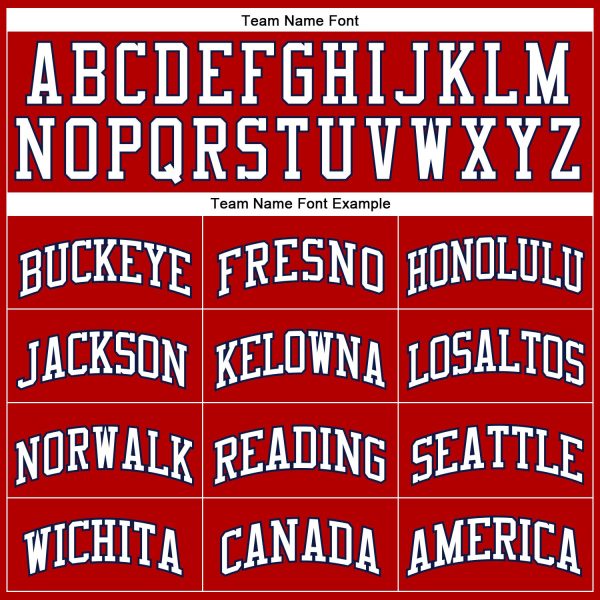 Red White Pinstripe White-Navy Authentic Personalized Basketball Jersey - Image 3