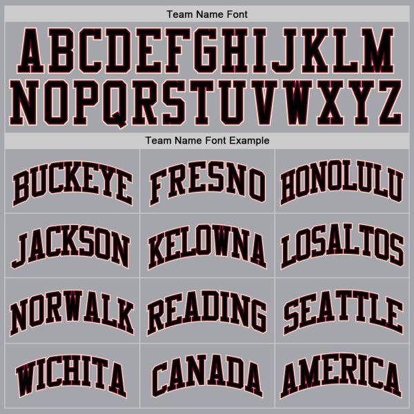 Gray Black-Maroon Authentic Throwback Personalized Basketball Jersey - Image 4