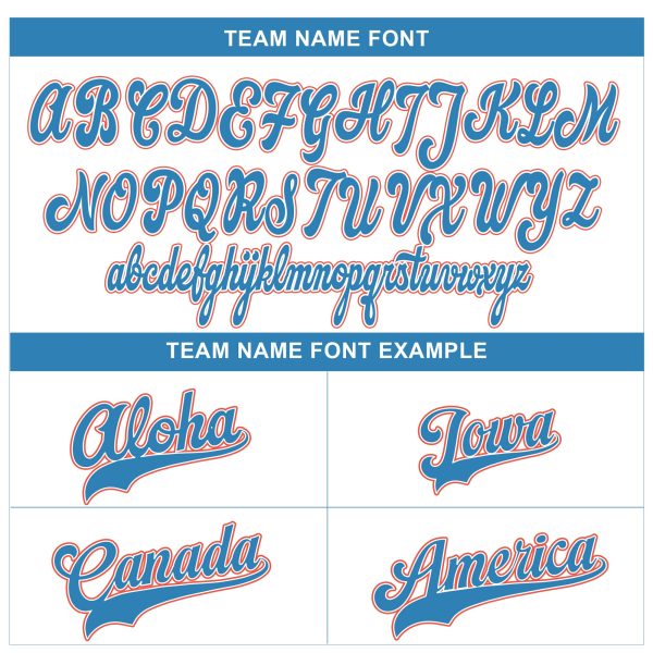 3D White California Wave Pattern Personalized Baseball Jersey - Image 4
