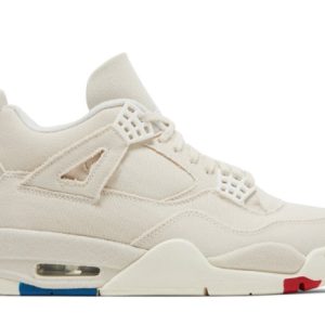 Air Jordan 4 Retro 'Blank Canvas' DQ4909-100 - Drop
