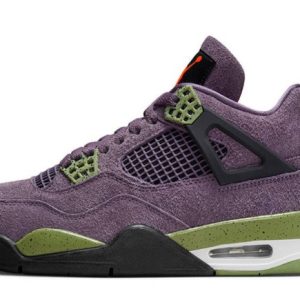 Air Jordan 4 Retro 'Canyon Purple' AQ9129-500 - Style