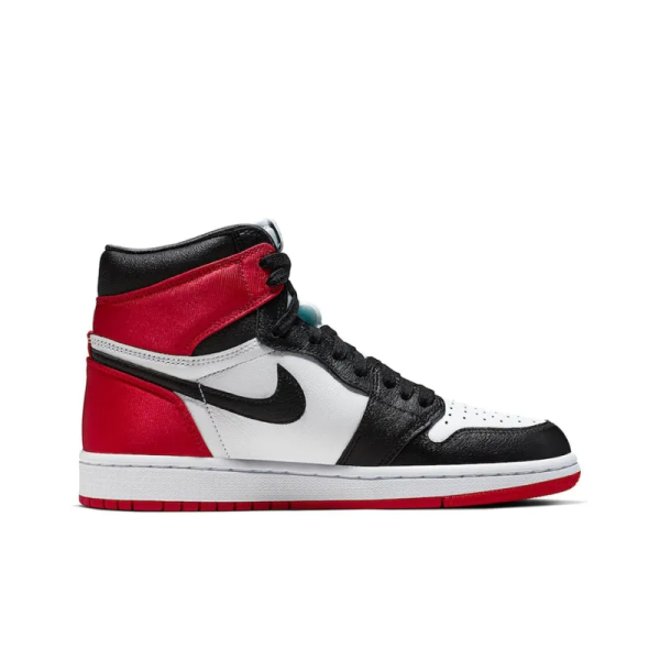 Air Jordan 1 Retro High 'Satin Black Toe' CD0461-016 - Style - Image 2