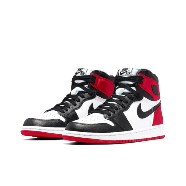 Air Jordan 1 Retro High 'Satin Black Toe' CD0461-016 - Style - Image 3