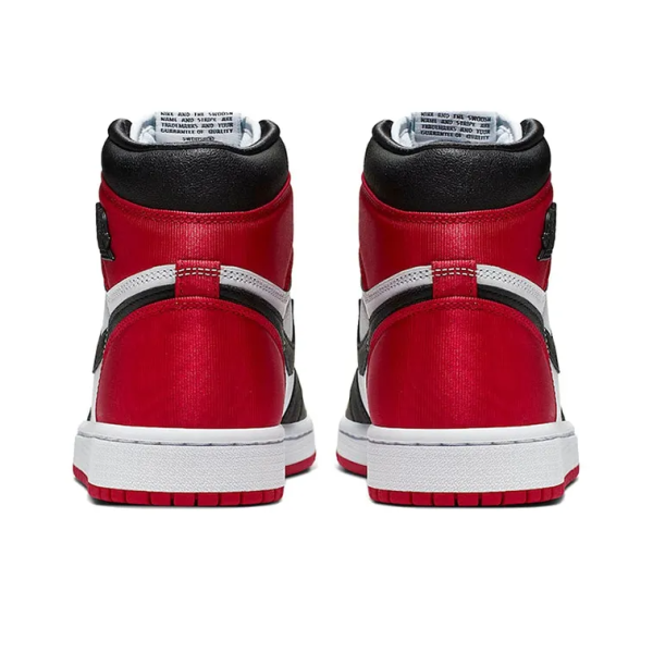 Air Jordan 1 Retro High 'Satin Black Toe' CD0461-016 - Style - Image 4