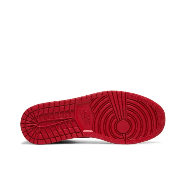 Air Jordan 1 Retro High 2011 Banned - 432001-001 - Streetwear - Image 3