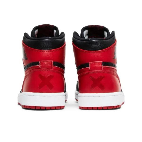 Air Jordan 1 Retro High 2011 Banned - 432001-001 - Streetwear - Image 4
