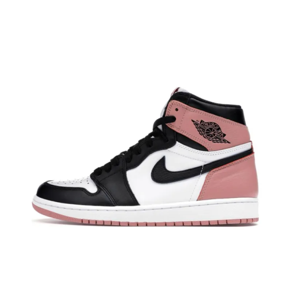 Air Jordan 1 Retro High NRG 'Rust Pink' EDD9315-100 - Iconic