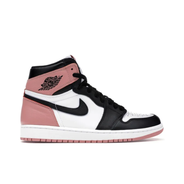 Air Jordan 1 Retro High NRG 'Rust Pink' EDD9315-100 - Iconic - Image 2