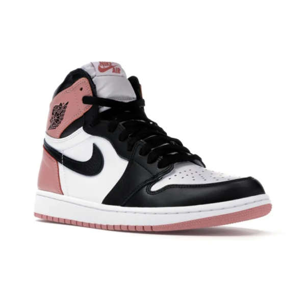 Air Jordan 1 Retro High NRG 'Rust Pink' EDD9315-100 - Iconic - Image 3