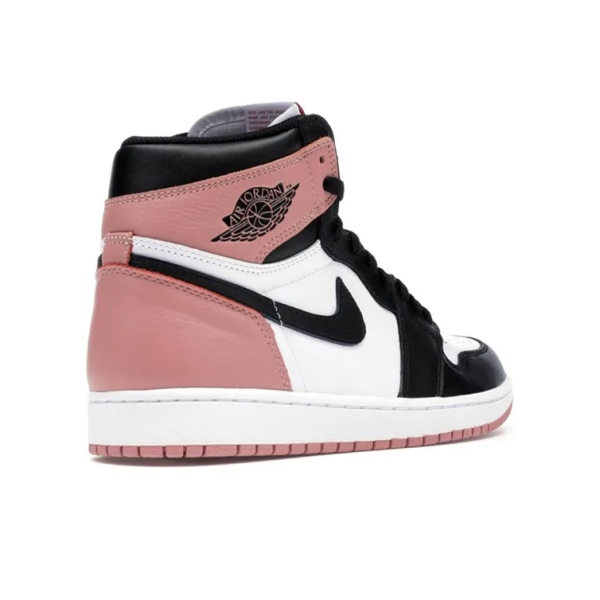 Air Jordan 1 Retro High NRG 'Rust Pink' EDD9315-100 - Iconic - Image 4