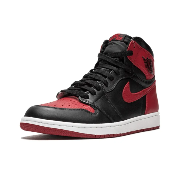 Air Jordan 1 Retro High OG 'Banned' 2016 555088-001 - Iconic - Image 2