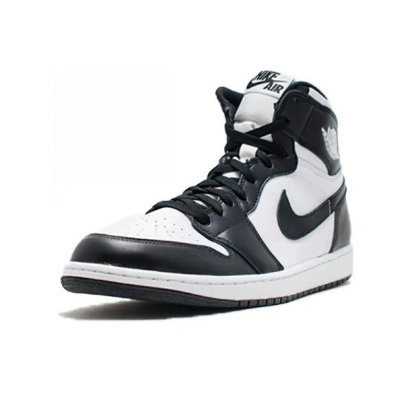 Air Jordan 1 Retro High OG 'Black/White' 555088-010 - Drop - Image 2
