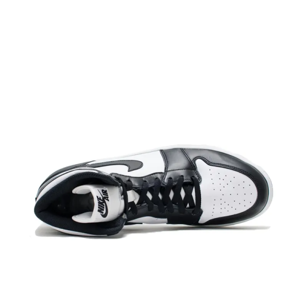 Air Jordan 1 Retro High OG 'Black/White' 555088-010 - Drop - Image 3