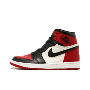 Air Jordan 1 Retro High OG 'Bred Toe' 555088-610 - Streetwear