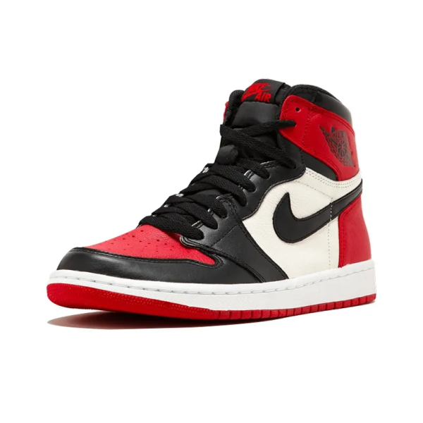 Air Jordan 1 Retro High OG 'Bred Toe' 555088-610 - Streetwear - Image 3