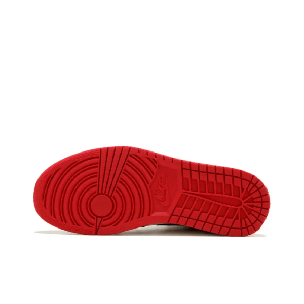 Air Jordan 1 Retro High OG 'Bred Toe' 555088-610 - Streetwear - Image 6