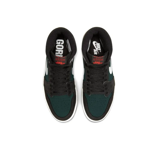 Air Jordan 1 High Element Gore-Tex 'Black Particle Grey' DB2889-001 - Limited - Image 5